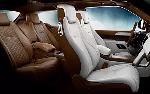 ���� ���������� Range Rover SV Coupe - 2018