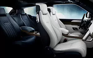 ���� ���������� Range Rover SV Coupe - 2018