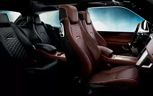 ���� ���������� Range Rover SV Coupe - 2018