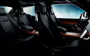 ���� ���������� Range Rover SV Coupe - 2018