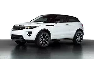 ���� ���������� Range Rover Evoque Black Design Pack - 2013