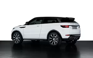 ���� ���������� Range Rover Evoque Black Design Pack - 2013