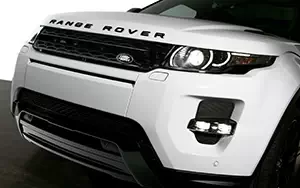���� ���������� Range Rover Evoque Black Design Pack - 2013