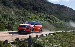 ���� ���������� Range Rover Evoque Autobiography Dynamic - 2014