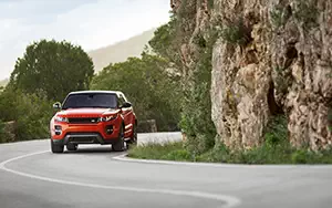���� ���������� Range Rover Evoque Autobiography Dynamic - 2014