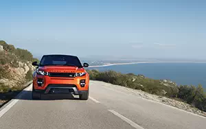 ���� ���������� Range Rover Evoque Autobiography Dynamic - 2014