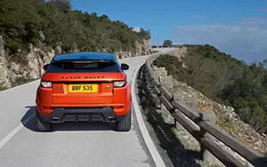 ���� ���������� Range Rover Evoque Autobiography Dynamic - 2014