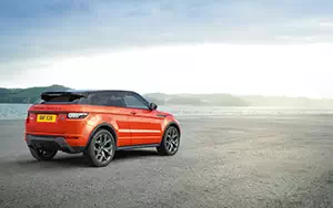 ���� ���������� Range Rover Evoque Autobiography Dynamic - 2014