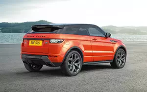 ���� ���������� Range Rover Evoque Autobiography Dynamic - 2014