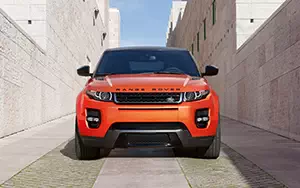 ���� ���������� Range Rover Evoque Autobiography Dynamic - 2014