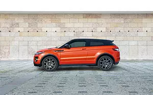 ���� ���������� Range Rover Evoque Autobiography Dynamic - 2014