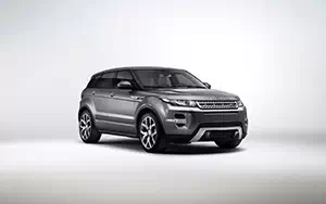 ���� ���������� Range Rover Evoque Autobiography - 2014