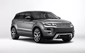 ���� ���������� Range Rover Evoque Autobiography - 2014