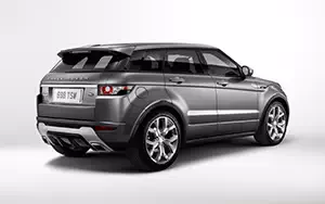 ���� ���������� Range Rover Evoque Autobiography - 2014