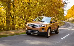 ���� ���������� Range Rover Evoque SD4 Prestige - 2014