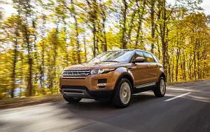 ���� ���������� Range Rover Evoque SD4 Prestige - 2014