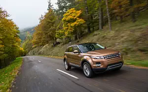 ���� ���������� Range Rover Evoque SD4 Prestige - 2014
