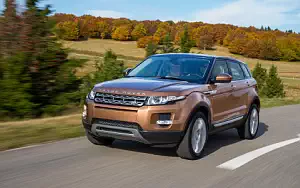 ���� ���������� Range Rover Evoque SD4 Prestige - 2014