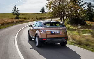 ���� ���������� Range Rover Evoque SD4 Prestige - 2014