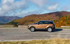 ���� ���������� Range Rover Evoque SD4 Prestige - 2014
