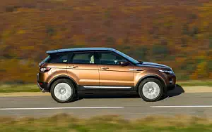 ���� ���������� Range Rover Evoque SD4 Prestige - 2014