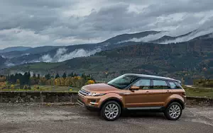 ���� ���������� Range Rover Evoque SD4 Prestige - 2014