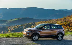 ���� ���������� Range Rover Evoque SD4 Prestige - 2014