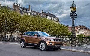 ���� ���������� Range Rover Evoque SD4 Prestige - 2014