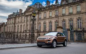 ���� ���������� Range Rover Evoque SD4 Prestige - 2014