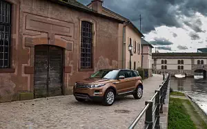 ���� ���������� Range Rover Evoque SD4 Prestige - 2014