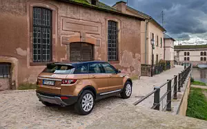 ���� ���������� Range Rover Evoque SD4 Prestige - 2014