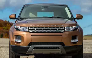 ���� ���������� Range Rover Evoque SD4 Prestige - 2014