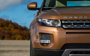 ���� ���������� Range Rover Evoque SD4 Prestige - 2014