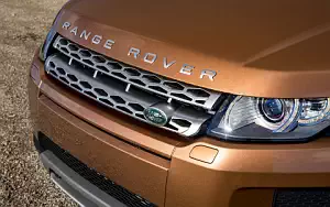 ���� ���������� Range Rover Evoque SD4 Prestige - 2014