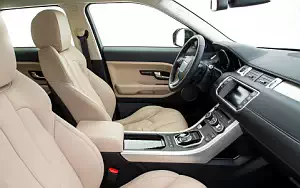 ���� ���������� Range Rover Evoque SD4 Prestige - 2014