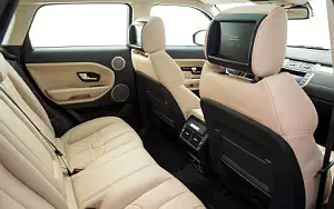 ���� ���������� Range Rover Evoque SD4 Prestige - 2014