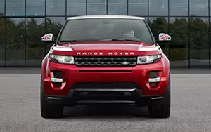 ���� ���������� Range Rover Evoque SW1 - 2014