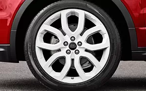 ���� ���������� Range Rover Evoque SW1 - 2014
