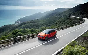 ���� ���������� Range Rover Evoque Autobiography Dynamic 3door - 2015