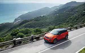 ���� ���������� Range Rover Evoque Autobiography Dynamic 3door - 2015