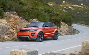 ���� ���������� Range Rover Evoque Autobiography Dynamic 3door - 2015