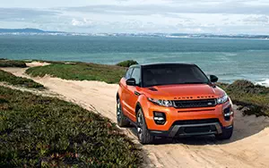���� ���������� Range Rover Evoque Autobiography Dynamic 3door - 2015