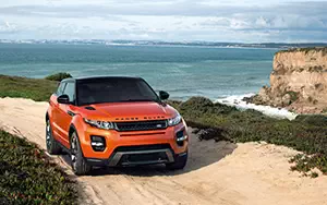 ���� ���������� Range Rover Evoque Autobiography Dynamic 3door - 2015