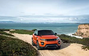 ���� ���������� Range Rover Evoque Autobiography Dynamic 3door - 2015