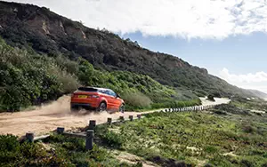 ���� ���������� Range Rover Evoque Autobiography Dynamic 3door - 2015