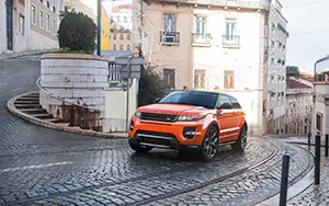 ���� ���������� Range Rover Evoque Autobiography Dynamic 3door - 2015