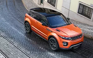 ���� ���������� Range Rover Evoque Autobiography Dynamic 3door - 2015