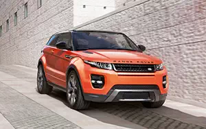 ���� ���������� Range Rover Evoque Autobiography Dynamic 3door - 2015
