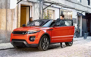 ���� ���������� Range Rover Evoque Autobiography Dynamic 3door - 2015