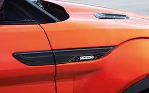 ���� ���������� Range Rover Evoque Autobiography Dynamic 3door - 2015